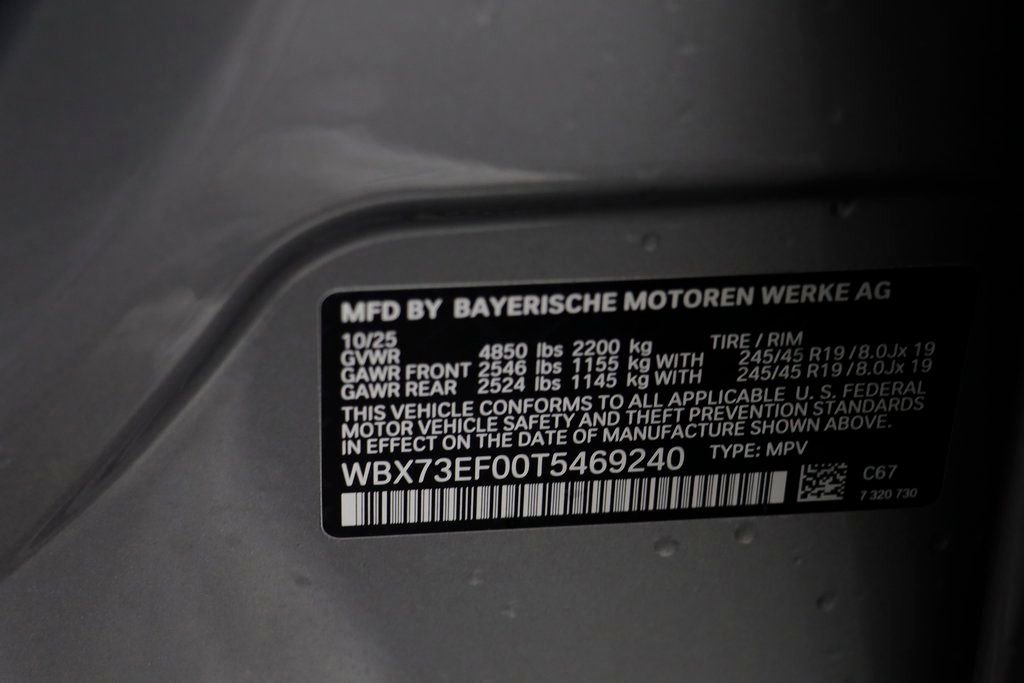 New 2026 BMW X1 xDrive28i w/ Convenience Package image 23