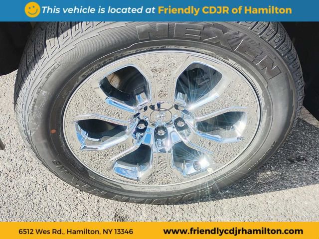 Used 2026 RAM 1500 Big Horn AWD/4WD image 9