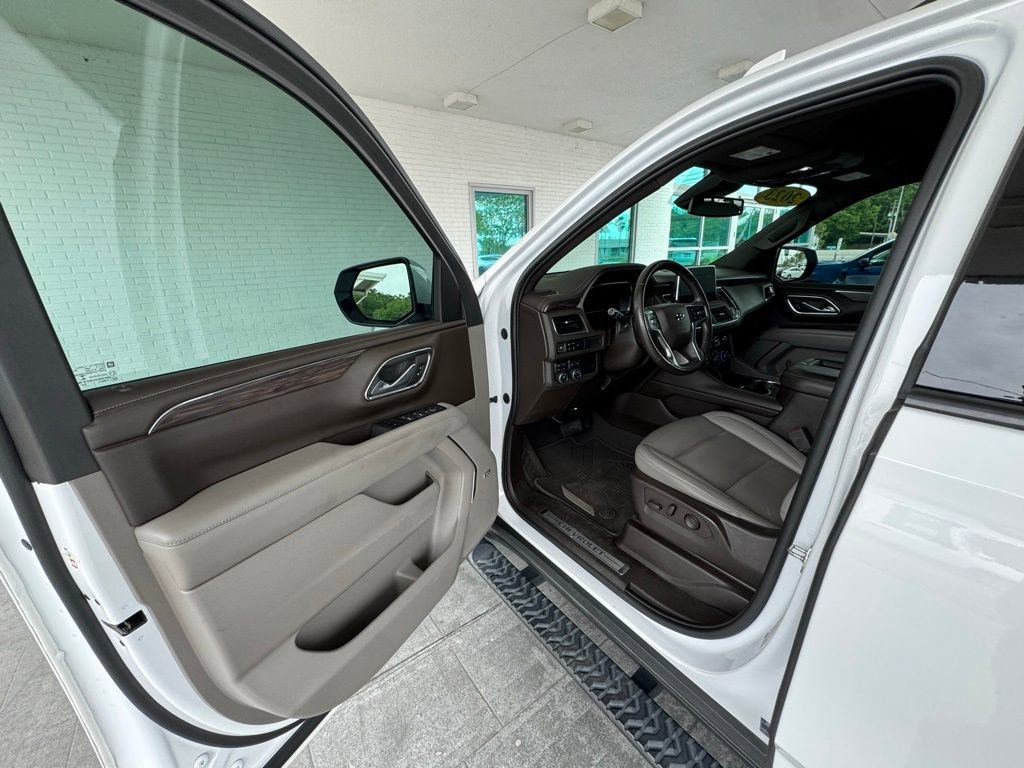 Used 2023 Chevrolet Tahoe Z71 image 12