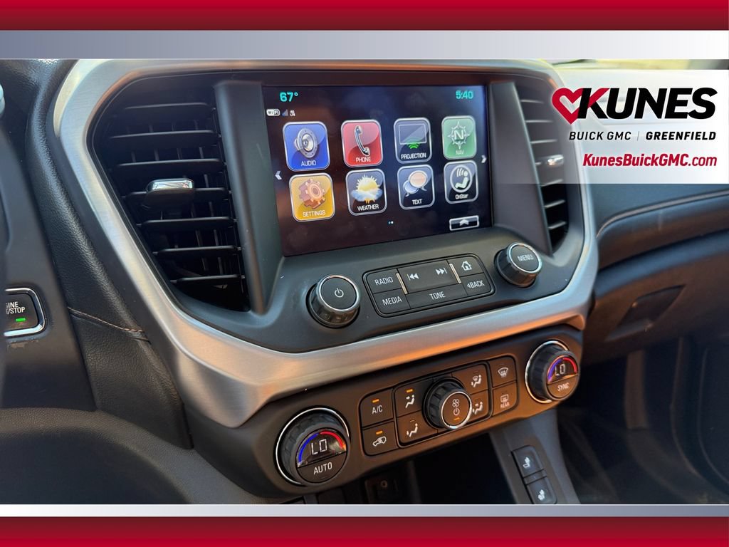 Used 2019 GMC Acadia SLT AWD/4WD image 26