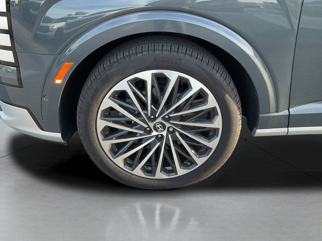New 2026 Hyundai Palisade Calligraphy AWD/4WD image 46