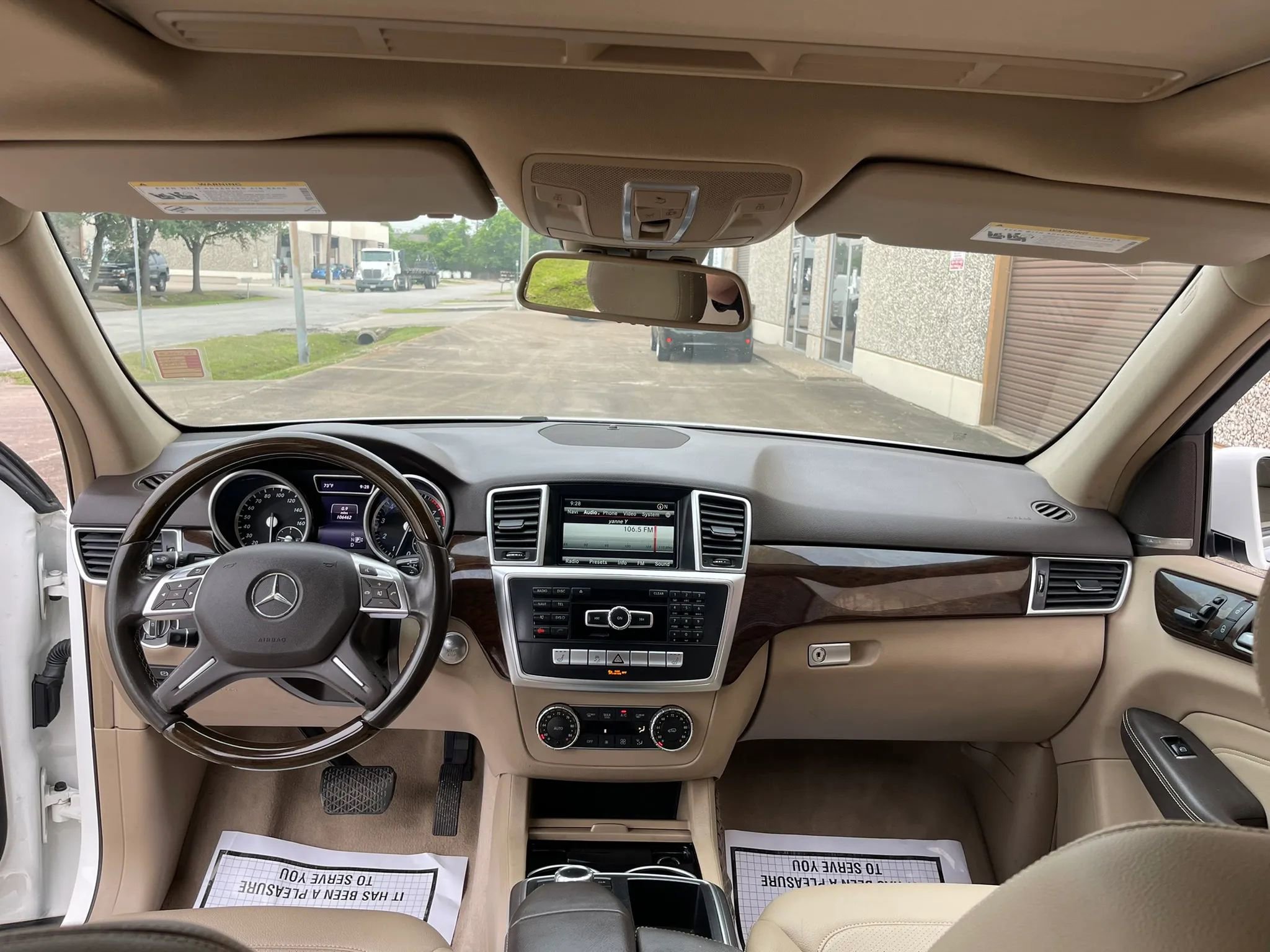 Used 2015 Mercedes-Benz ML 350 2WD image 40