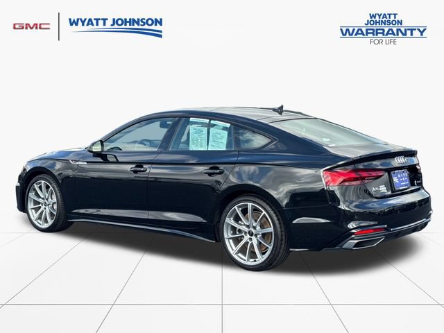 Used 2025 Audi A5 2.0T Premium Plus AWD/4WD image 3