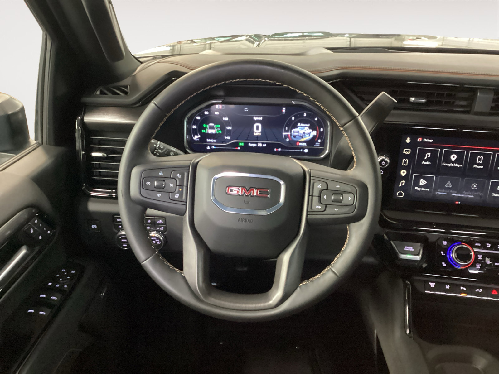 Used 2025 GMC Sierra 2500 AT4 w/ AT4 Premium Plus Package image 12