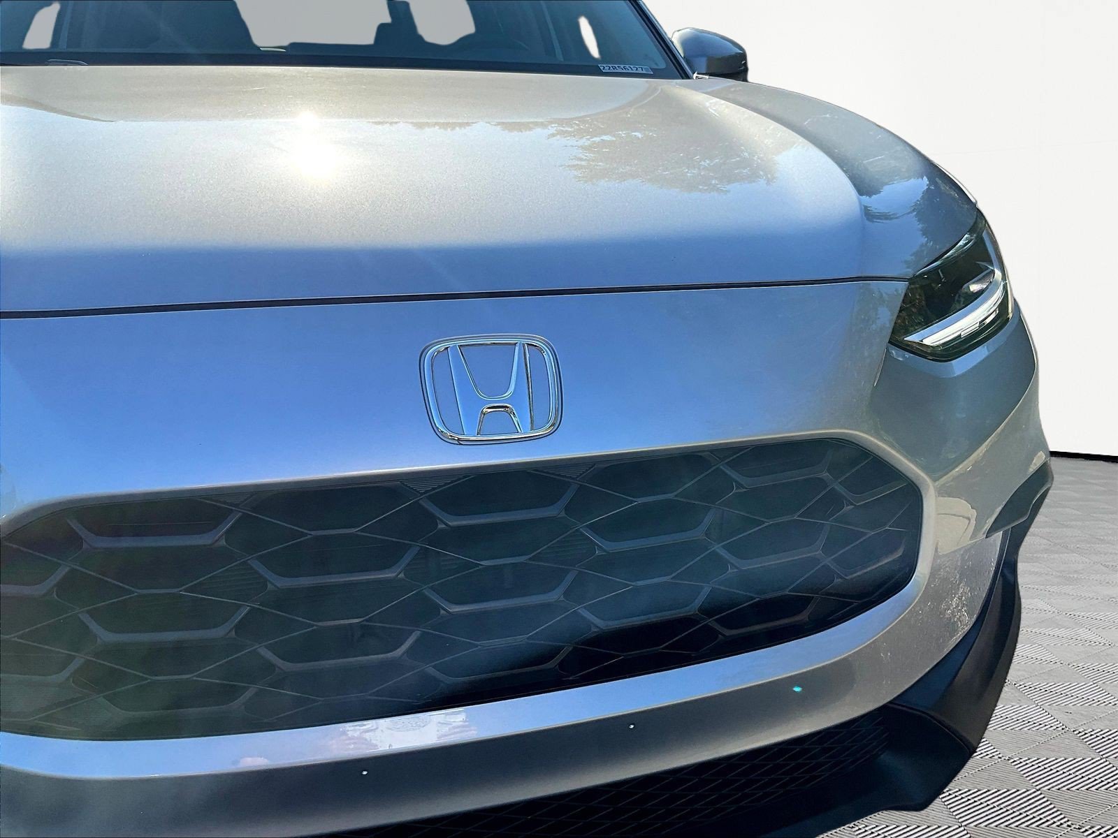 Certified 2026 Honda HR-V LX image 33