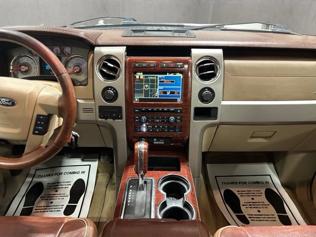 Used 2010 Ford F150 King Ranch AWD/4WD image 15