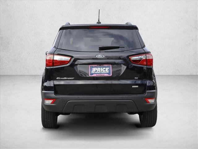 Used 2019 Ford EcoSport SE image 6