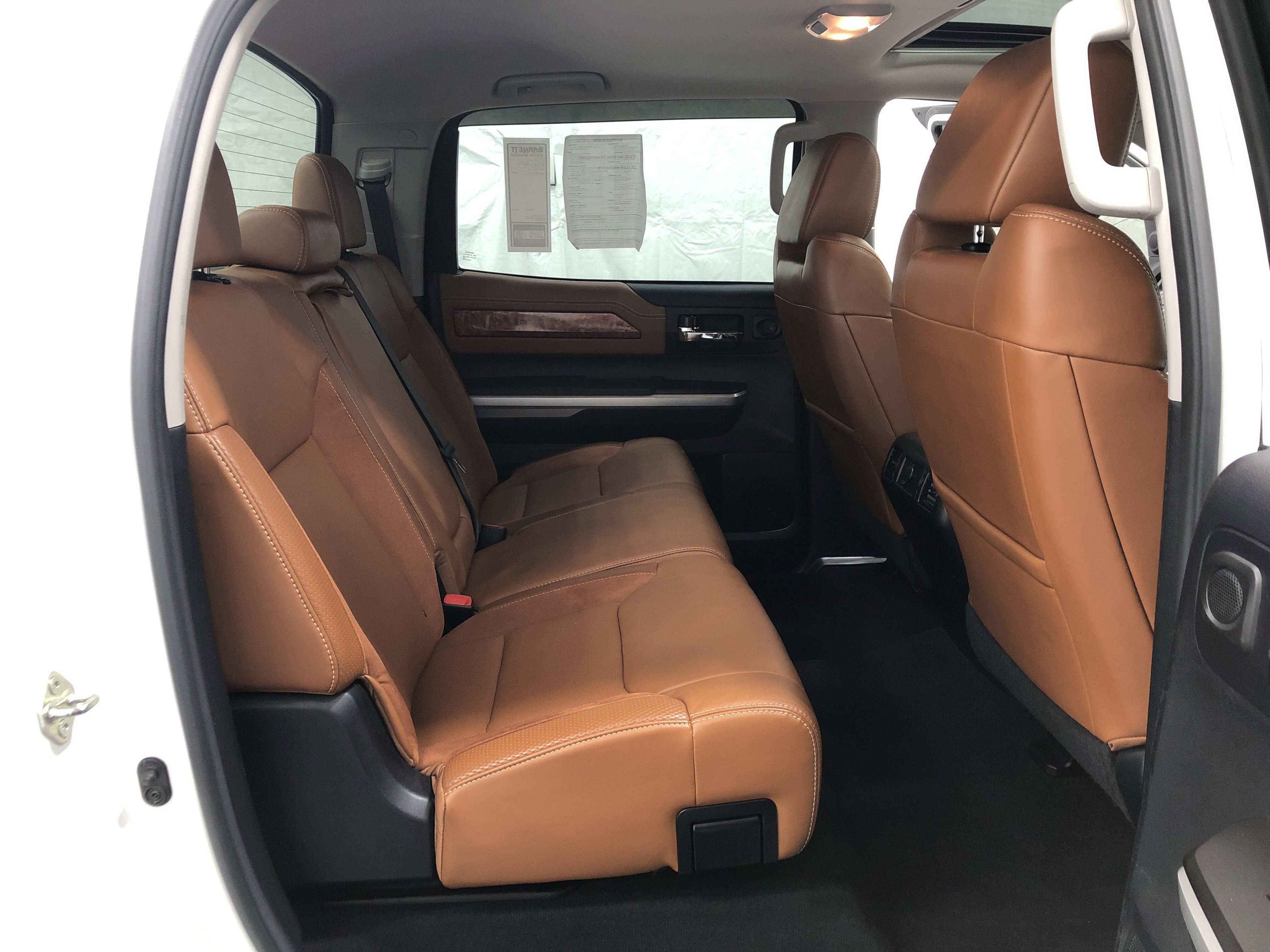 Used 2015 Toyota Tundra 1794 Edition image 7