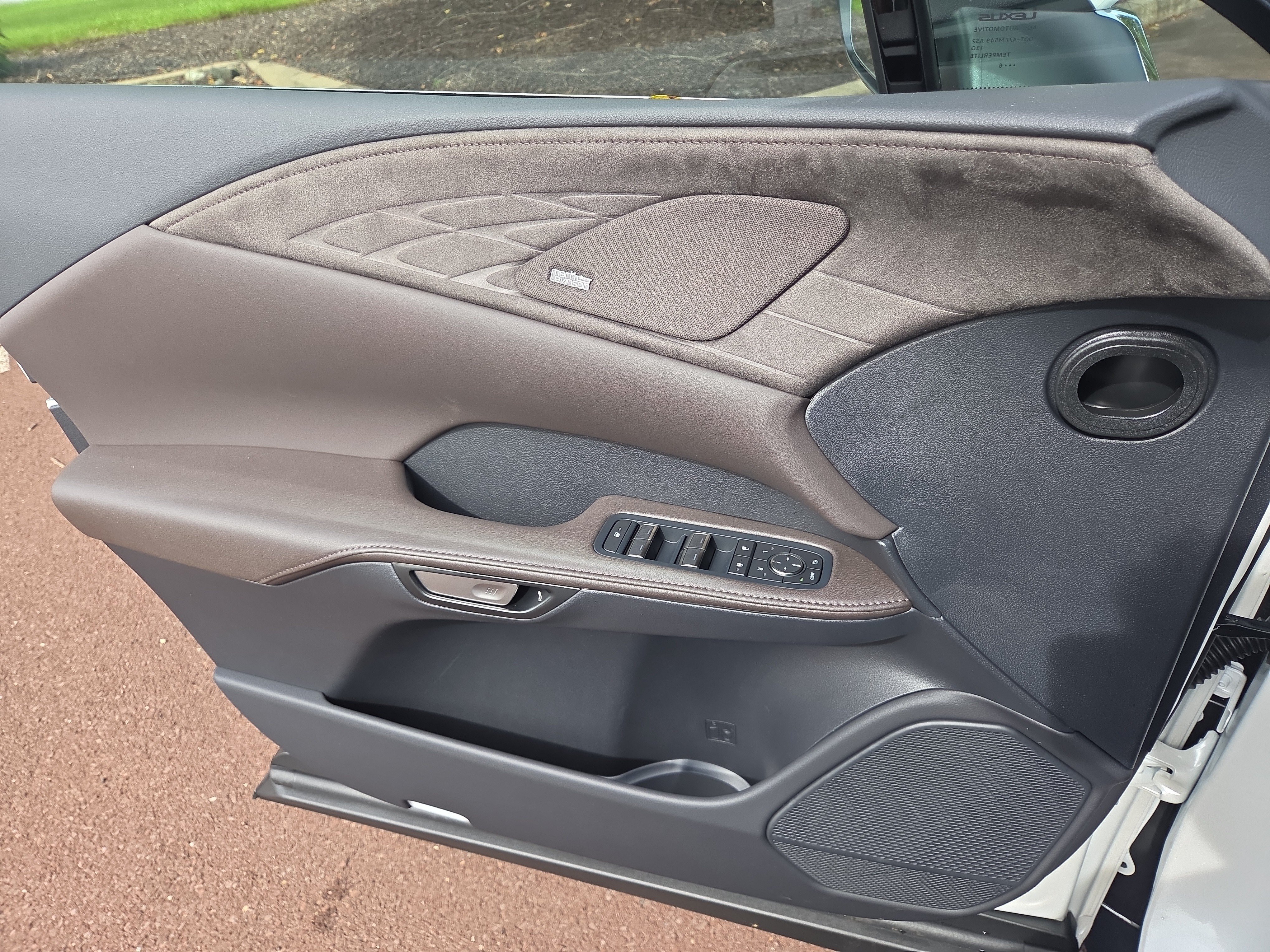 New 2026 Lexus RX 350 AWD w/ Convenience Package image 8