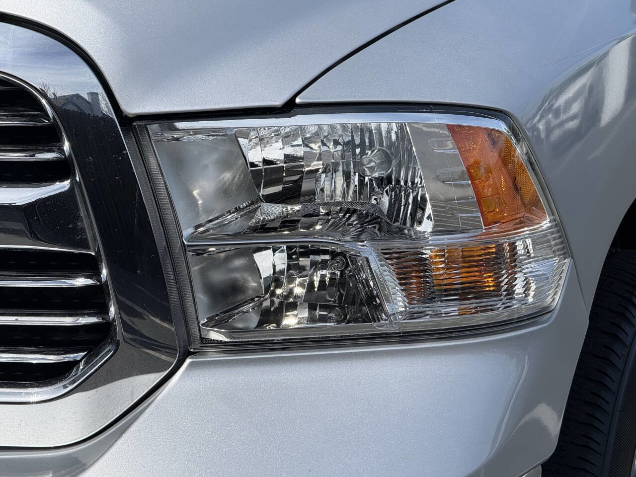 Used 2014 RAM 1500 Big Horn image 23