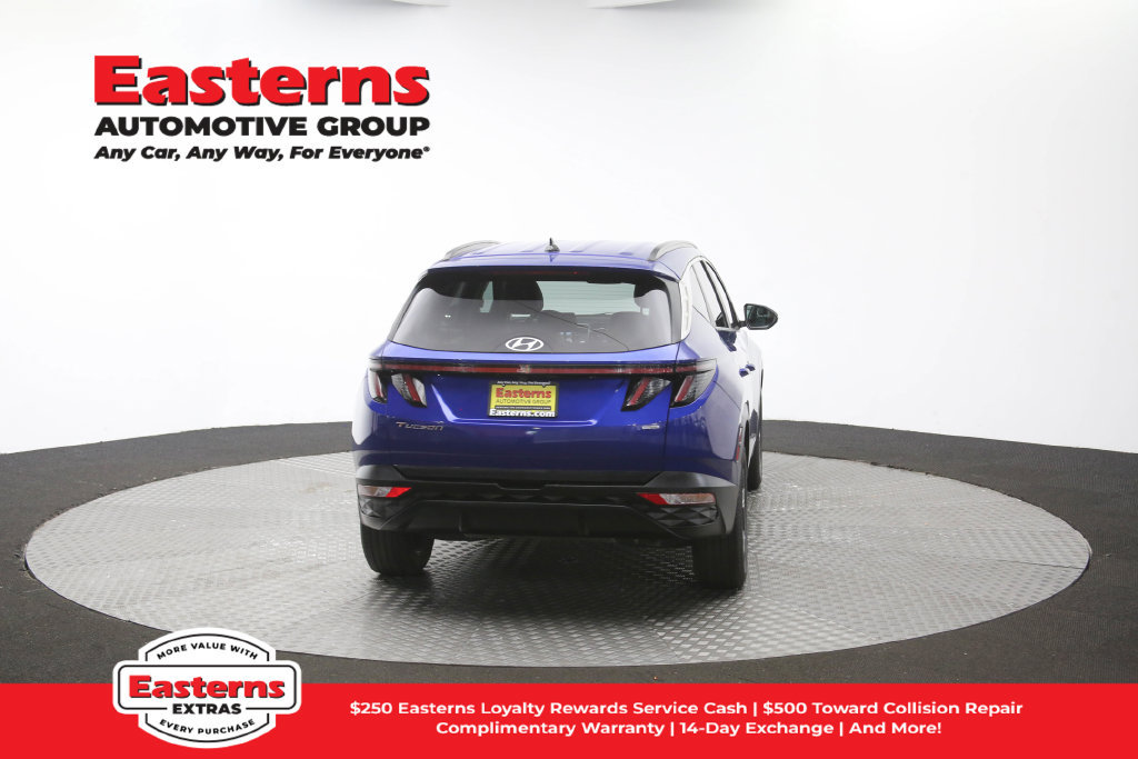 Used 2023 Hyundai Tucson SEL w/ Convenience Package AWD/4WD image 41