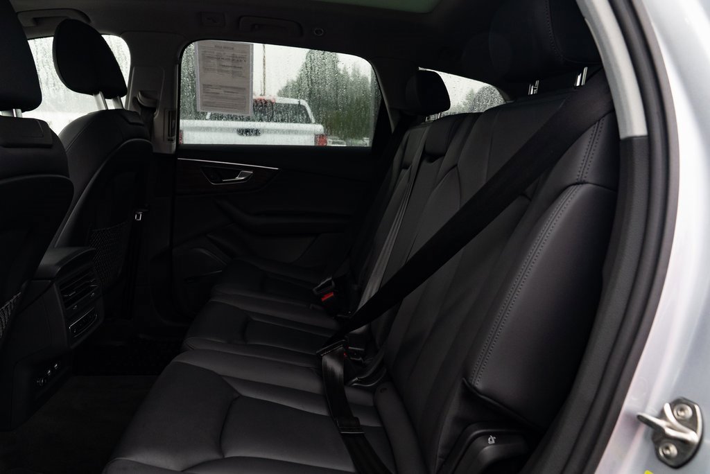 Used 2020 Audi Q7 3.0T Premium Plus w/ Premium Plus Package image 21