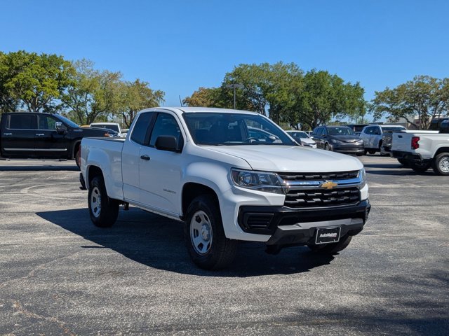 Used 2022 Chevrolet Colorado W/T w/ LPO, Power Package video 2