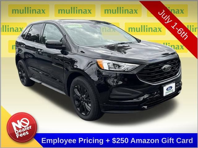 New 2024 Ford Edge SE w/ Black Appearance Package