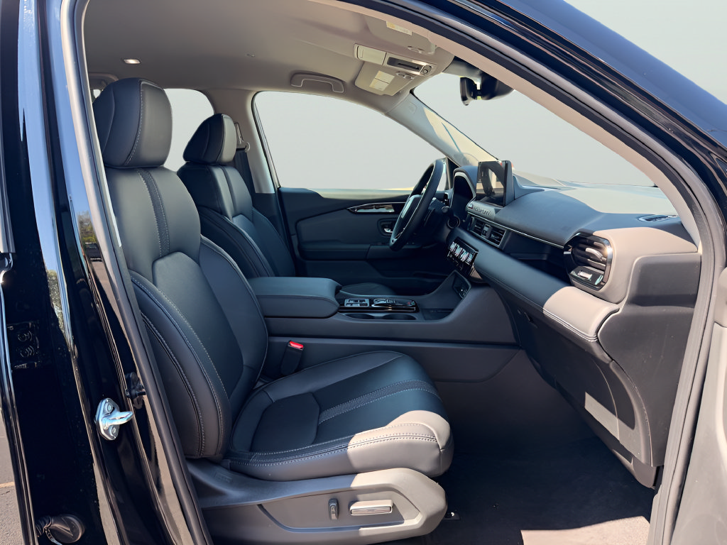 New 2026 Honda Passport RTL image 16
