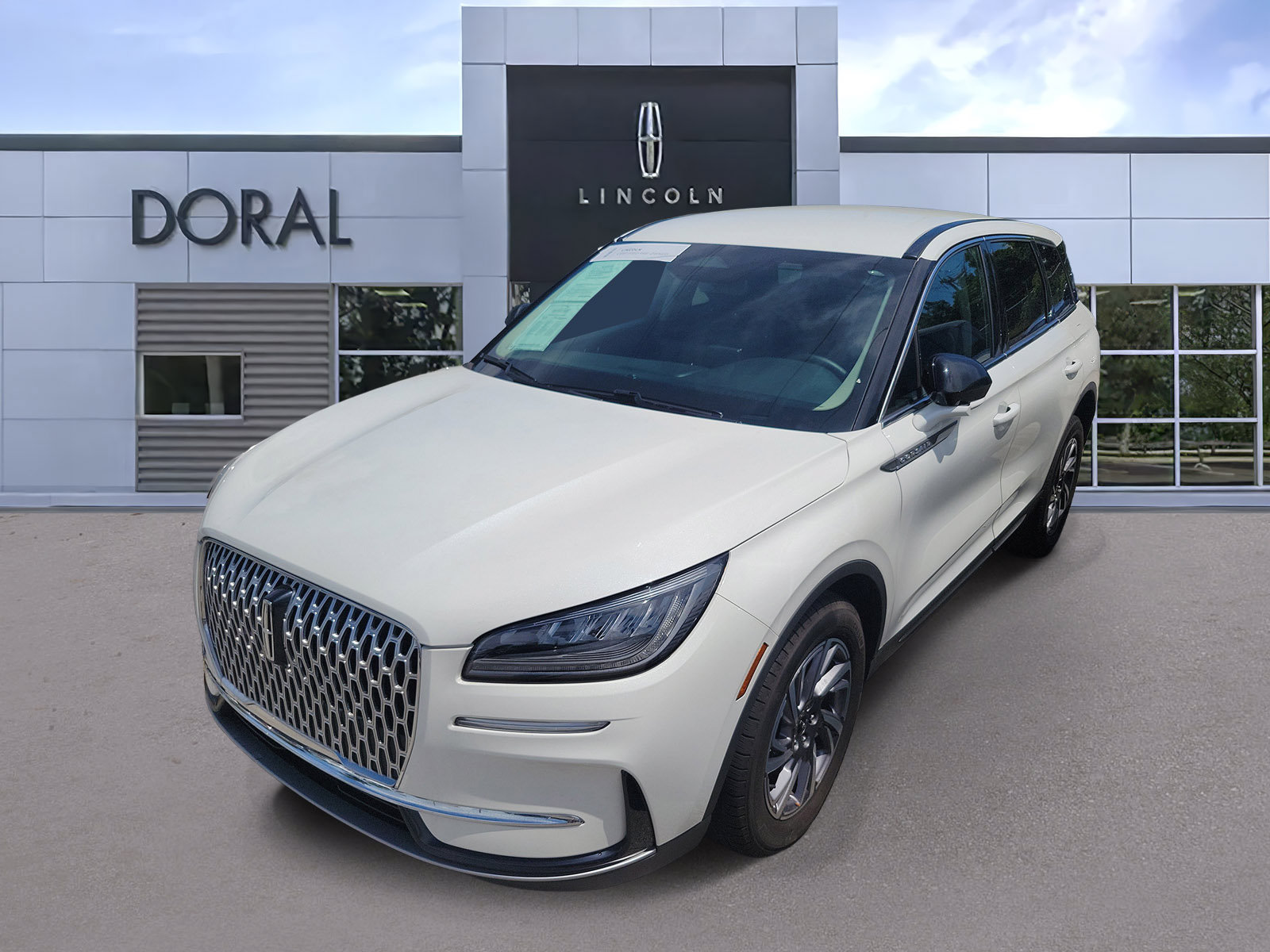 Used 2024 Lincoln Corsair FWD