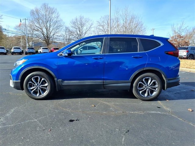 Used 2021 Honda CR-V EX image 22