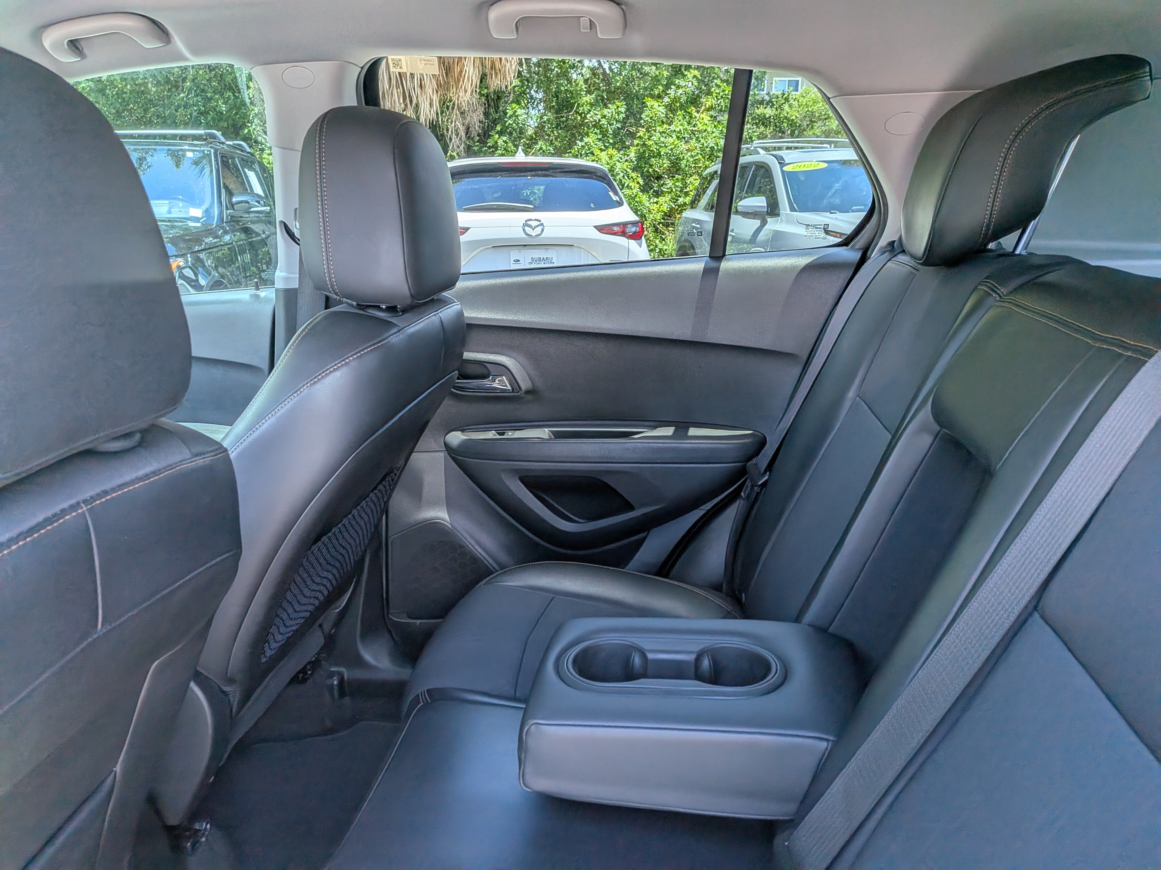 Used 2020 Chevrolet Trax LT w/ Driver Confidence Package FWD image 14