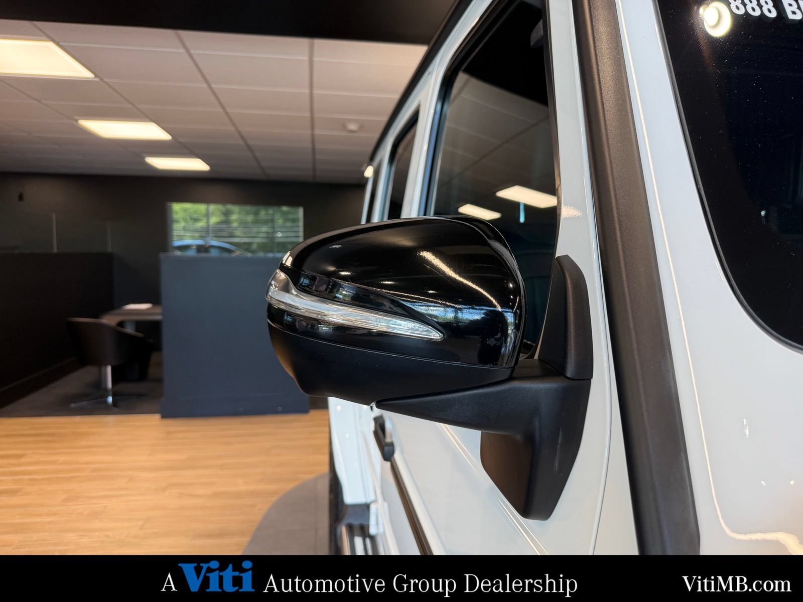 Certified 2022 Mercedes-Benz G 63 AMG 4MATIC image 7