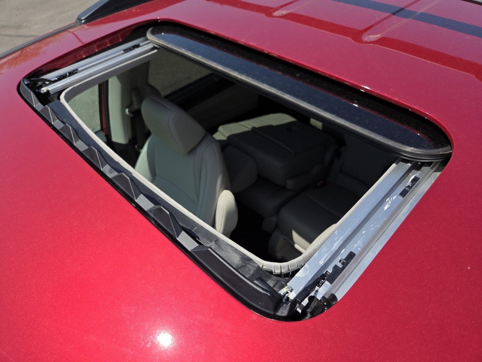 New 2026 Honda Odyssey EX-L image 3