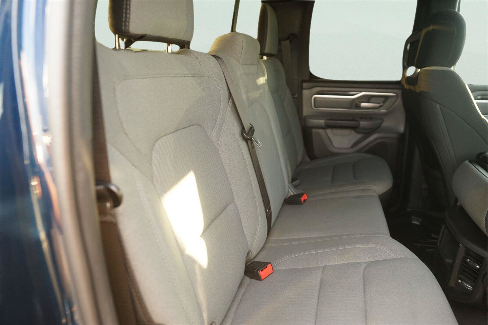 Used 2022 RAM 1500 Big Horn RWD image 16
