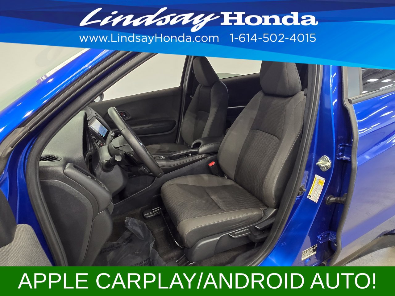 Used 2022 Honda HR-V Sport image 12