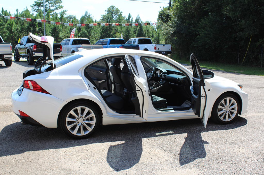 Used 2014 Lexus IS 250 image 21