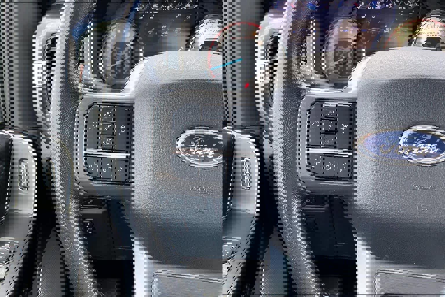 Used 2021 Ford F150 XLT w/ Equipment Group 302A High image 23