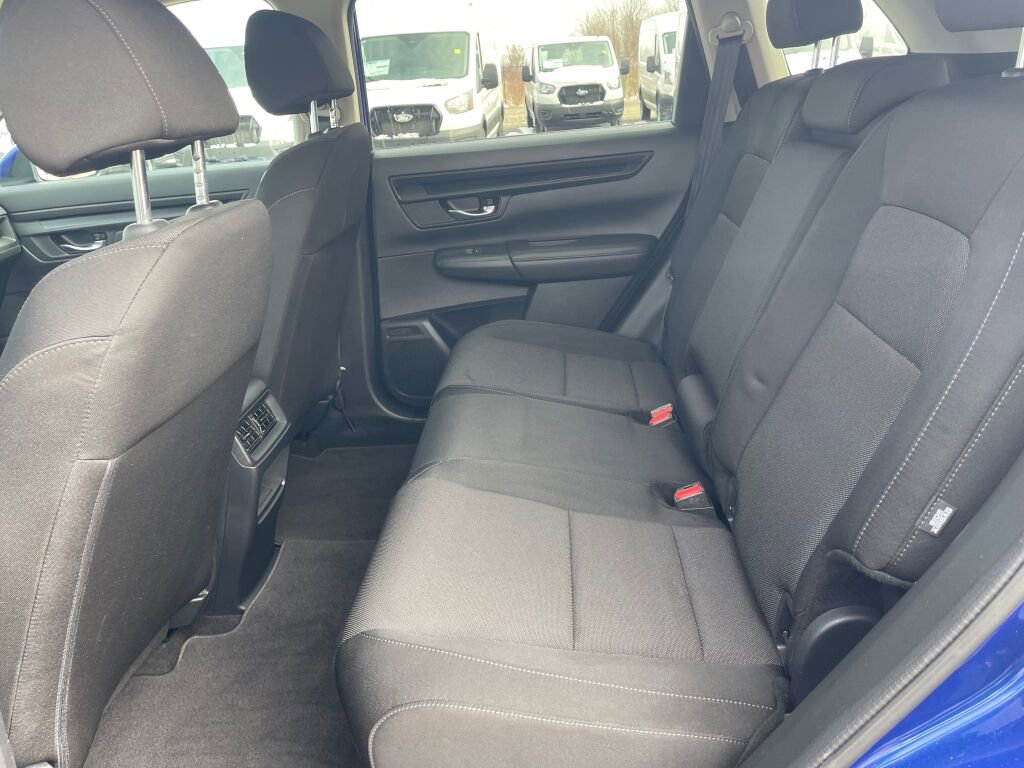 Used 2025 Honda CR-V LX image 19