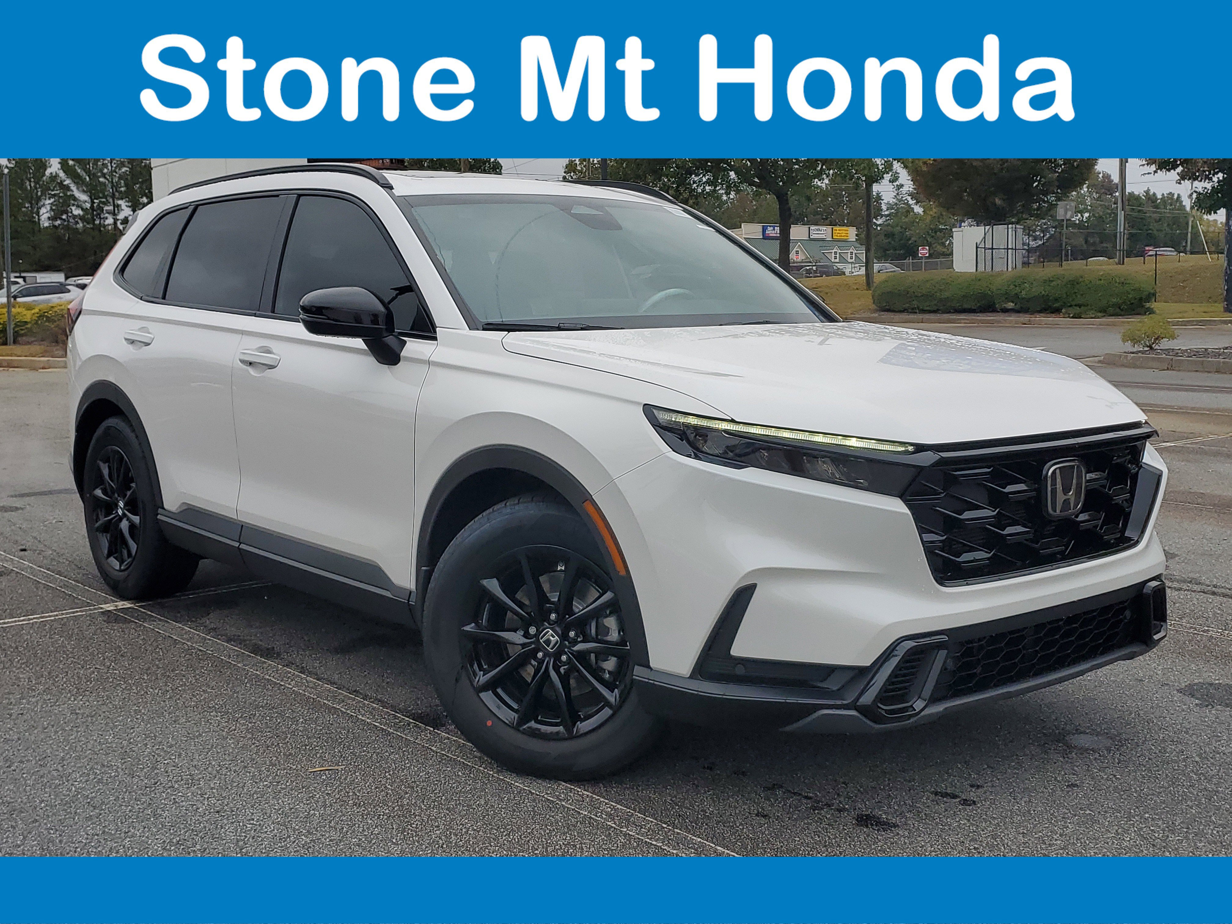 New 2026 Honda CR-V Sport-L video 1