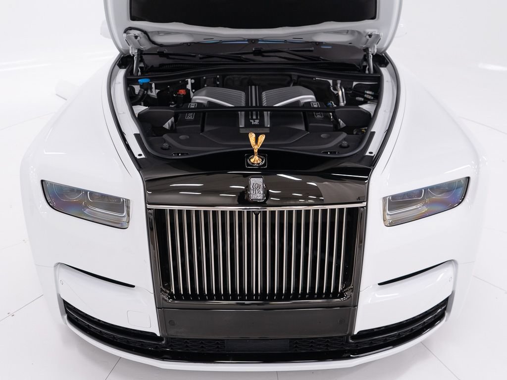 Certified 2023 Rolls-Royce Phantom Sedan RWD image 56