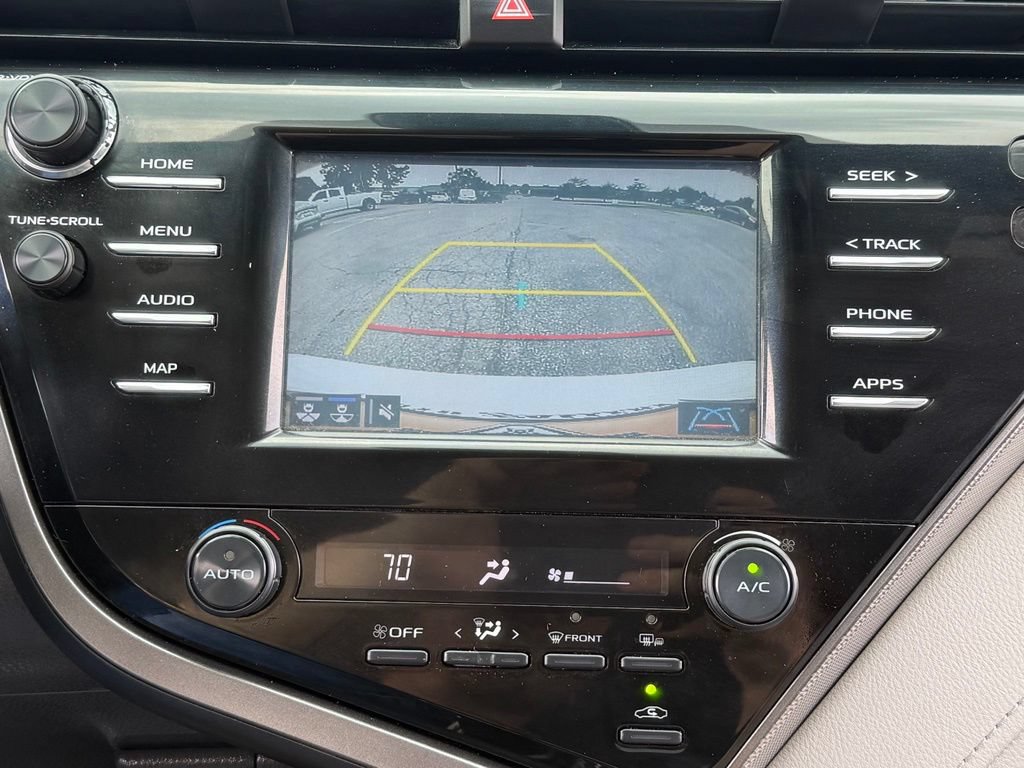 Used 2019 Toyota Camry SE w/ Convenience Package FWD image 33