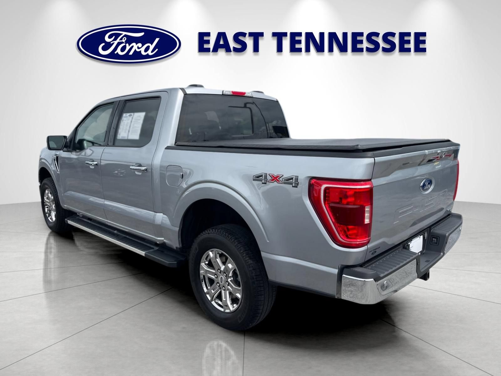 Certified 2023 Ford F150 XLT w/ Equipment Group 302A High AWD/4WD image 5