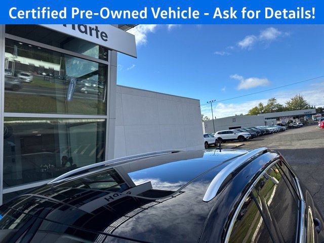 Certified 2022 Volkswagen Tiguan SE w/ Panoramic Sunroof Package AWD/4WD image 28