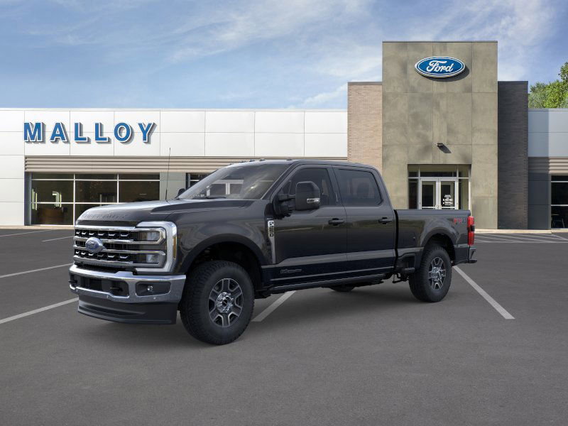 New 2026 Ford F250 Lariat w/ Lariat Ultimate Package image 1