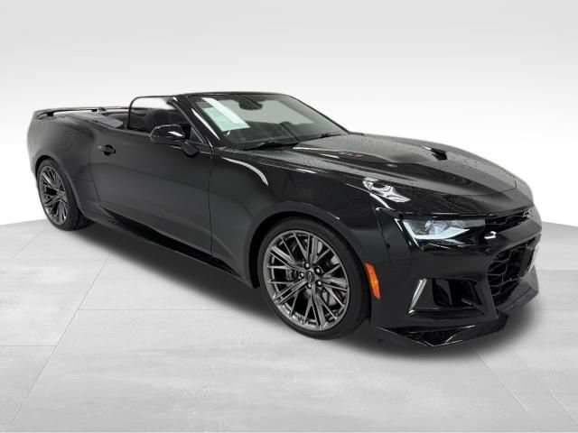 Certified 2023 Chevrolet Camaro ZL1 RWD image 8