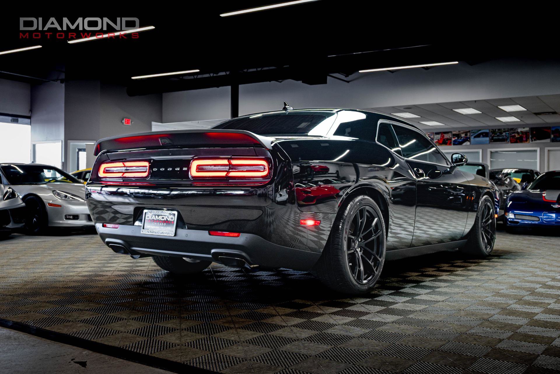 Used 2023 Dodge Challenger SRT Hellcat RWD image 21