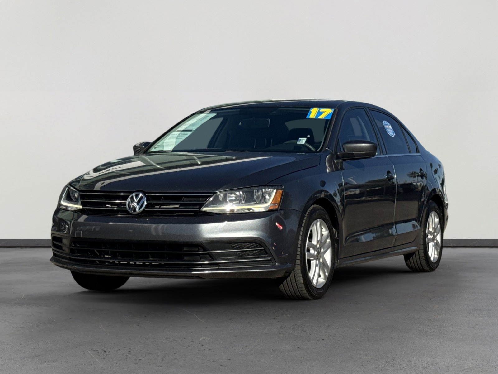 Used 2017 Volkswagen Jetta S