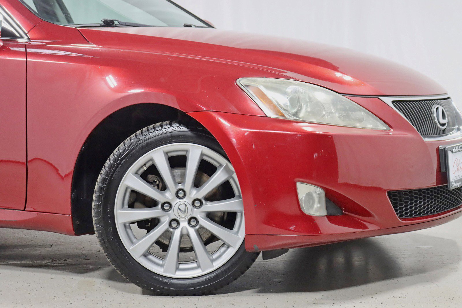 Used 2007 Lexus IS 250 AWD image 5