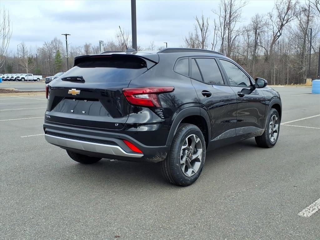 New 2026 Chevrolet Trax LT w/ Driver Confidence Package image 25