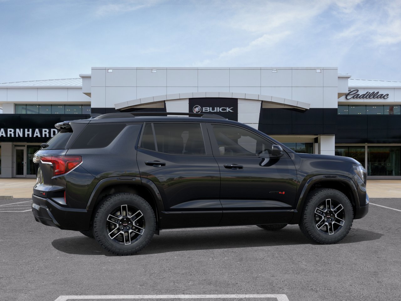 New 2026 GMC Terrain AT4 w/ Convenience Package III AWD/4WD image 7