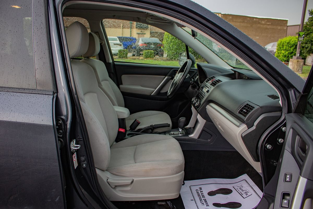 Used 2015 Subaru Forester 2.5i Premium AWD/4WD image 19