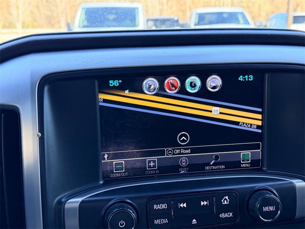 Used 2018 GMC Sierra 1500 SLT image 23