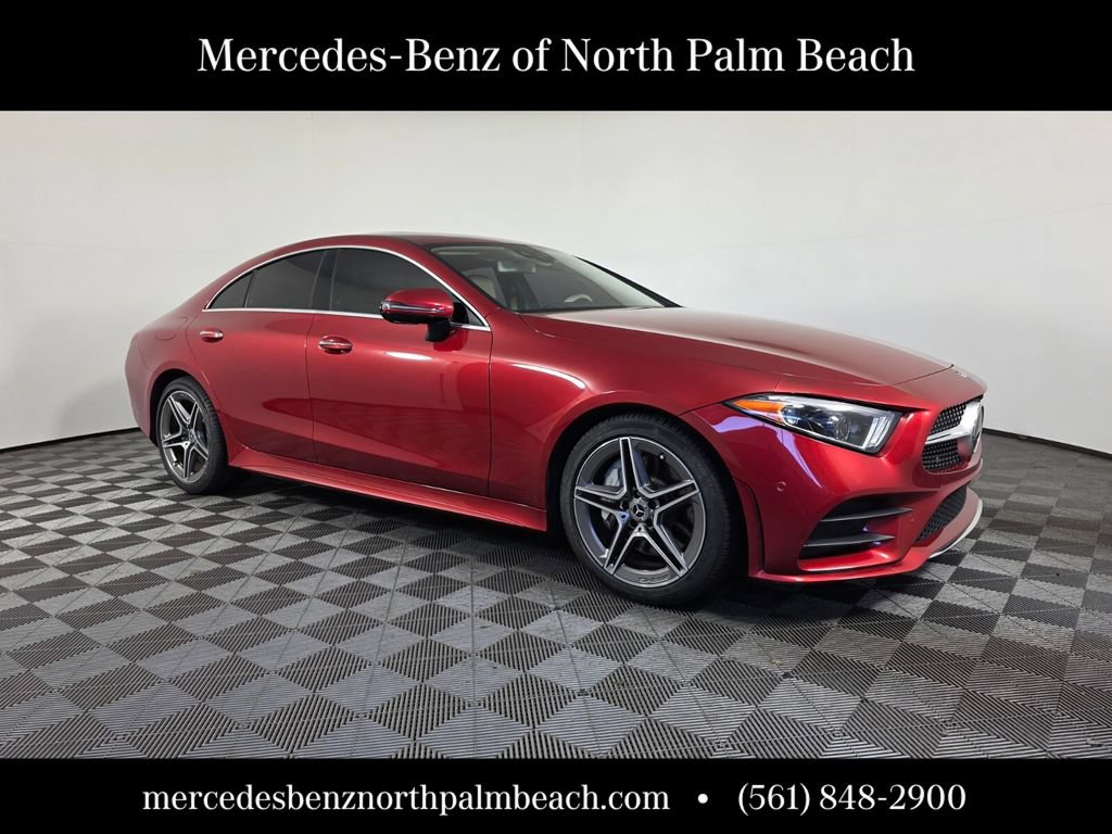 Used 2019 Mercedes-Benz CLS 450 4MATIC image 8