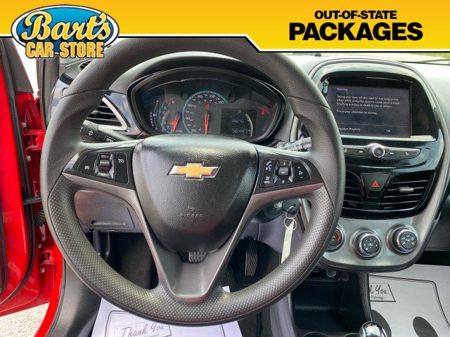 Used 2021 Chevrolet Spark LT FWD image 27