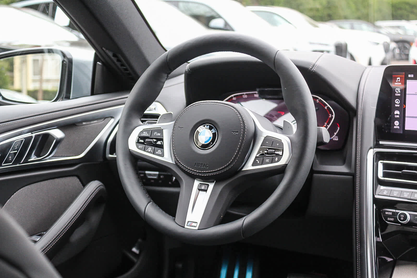 New 2026 BMW 840i RWD image 15