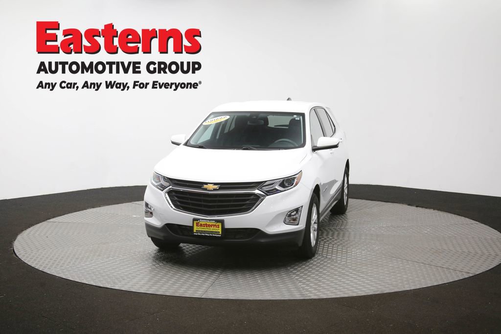 Used 2021 Chevrolet Equinox LT FWD image 52