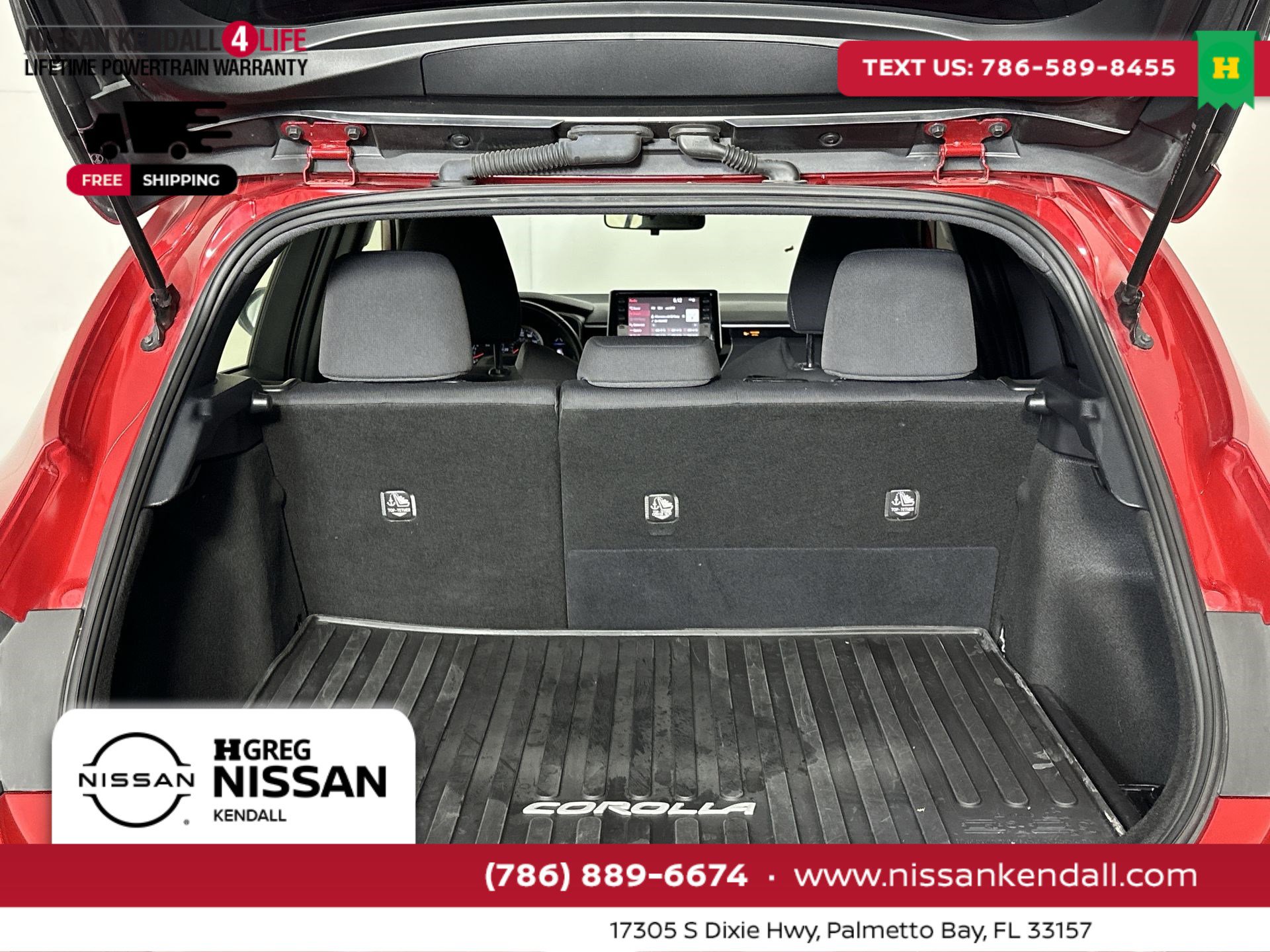 Used 2021 Toyota Corolla SE w/ Special Edition image 29