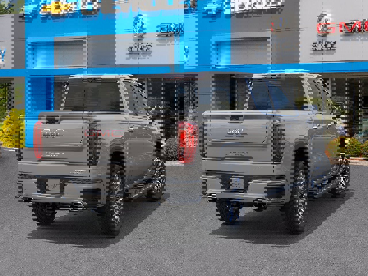 New 2026 GMC Sierra 1500 Denali w/ Denali Reserve Package image 4