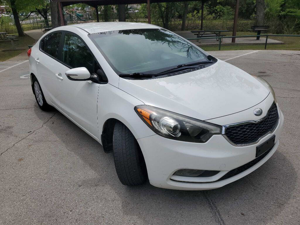 Used 2014 Kia Forte LX image 8